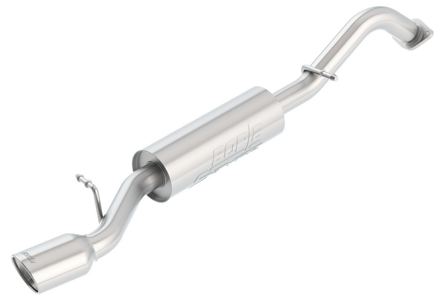 Borla 11795 S-Type Axle-Back Exhaust System Fits 09-13