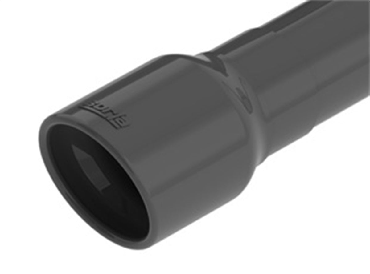 Borla 11957CB ATAK Axle-Back Exhaust System Fits 18-23 Wrangler (JL)