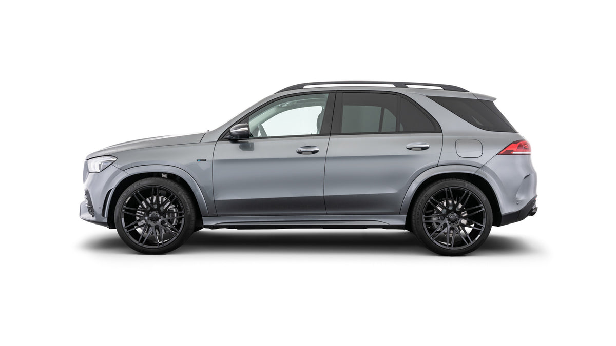 BRABUS body package for Mercedes GLE V167 AMG Line