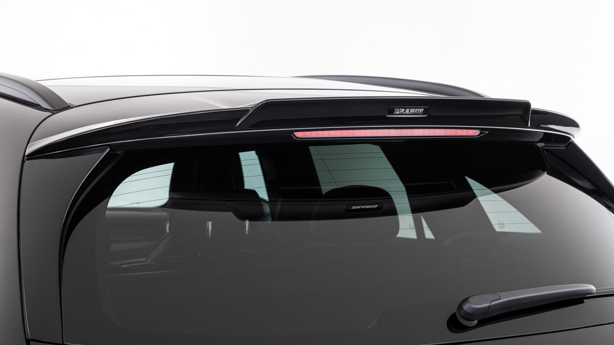BRABUS rear roof spoiler for Mercedes GLC X254