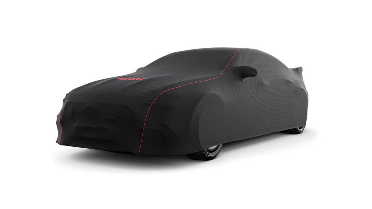 BRABUS Indoor Car Cover on Mercedes-AMG GT 63 4-Door X290 - detail