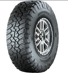 35X12.50R17/10 121Q GEN GRABBER X3 M/T
