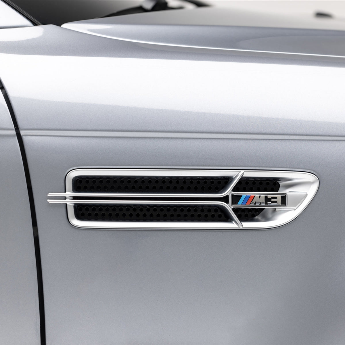 Vorsteiner Limited Side Grilles for BMW M3 E46