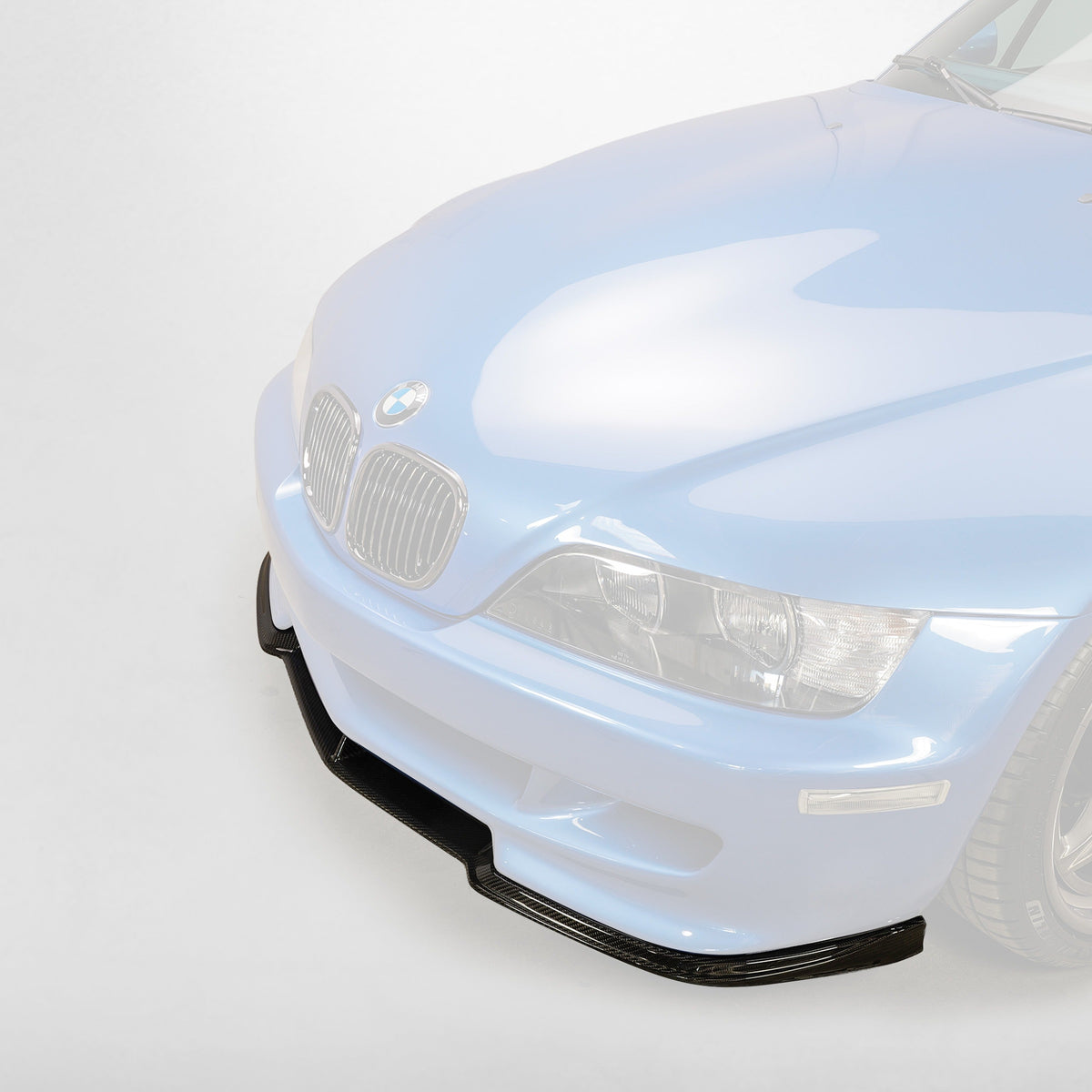 Vorsteiner Front Spoiler for BMW Z3 M Coupe E36/8 - view 2