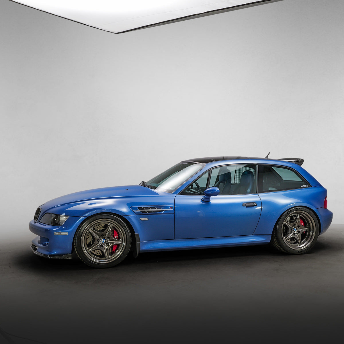 Vorsteiner Front Spoiler for BMW Z3 M Coupe E36/8 - view 5