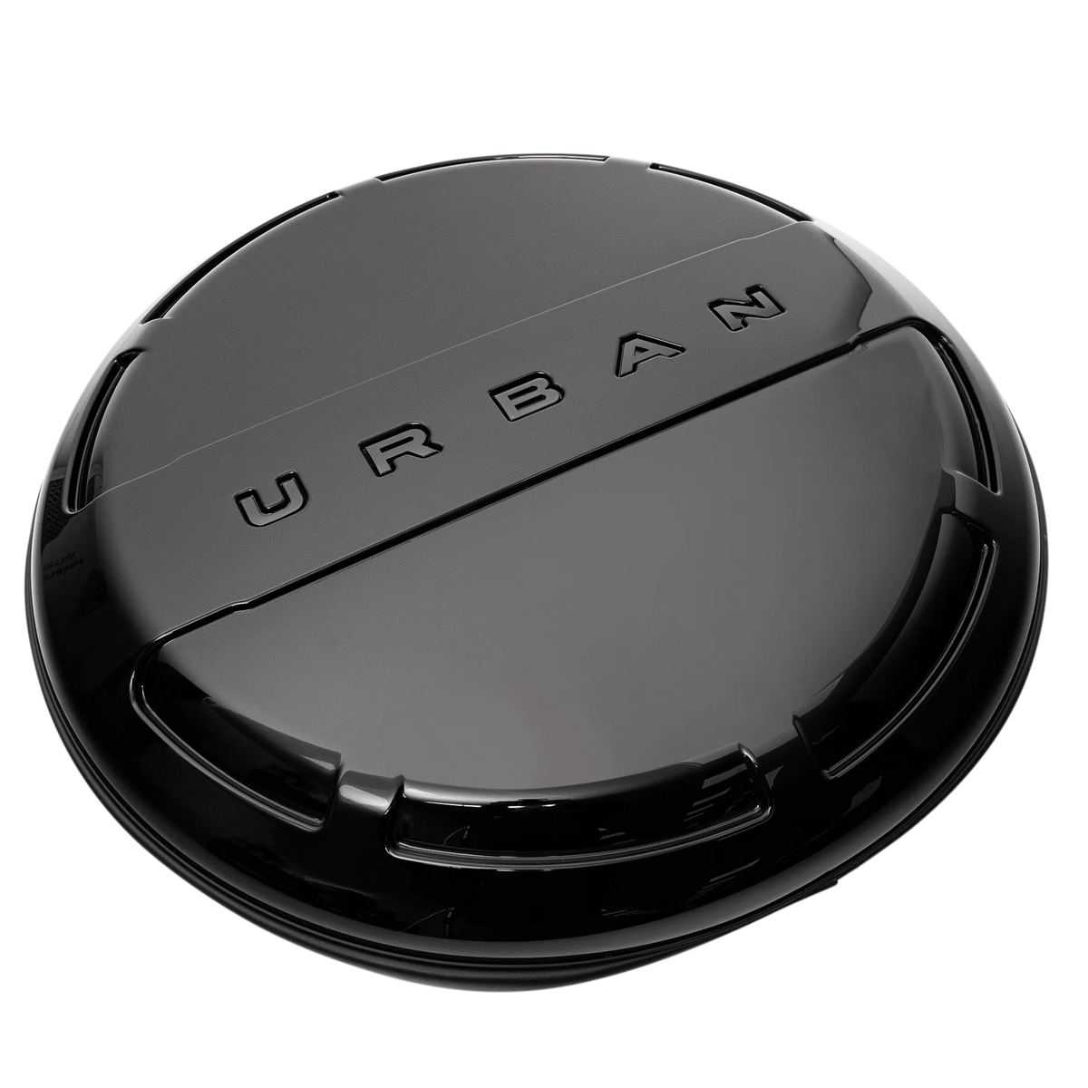 Urban premium embossed spare wheel cover for Land Rover Defender