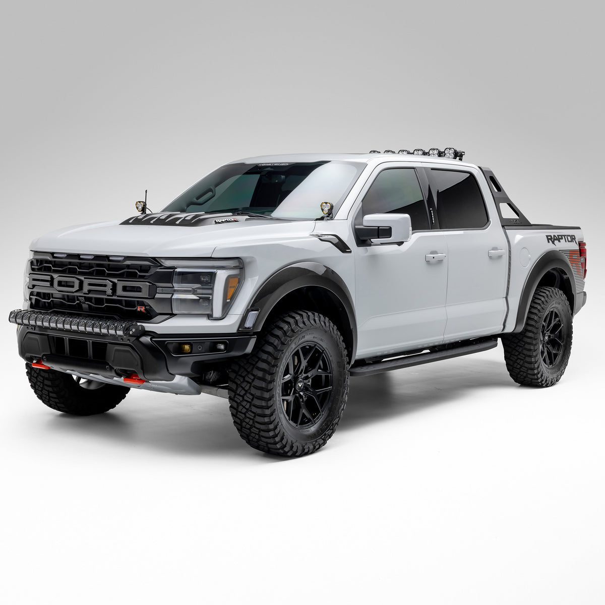 Vorsteiner Fender Flares for Ford F-150 Raptor / Raptor R - view 4
