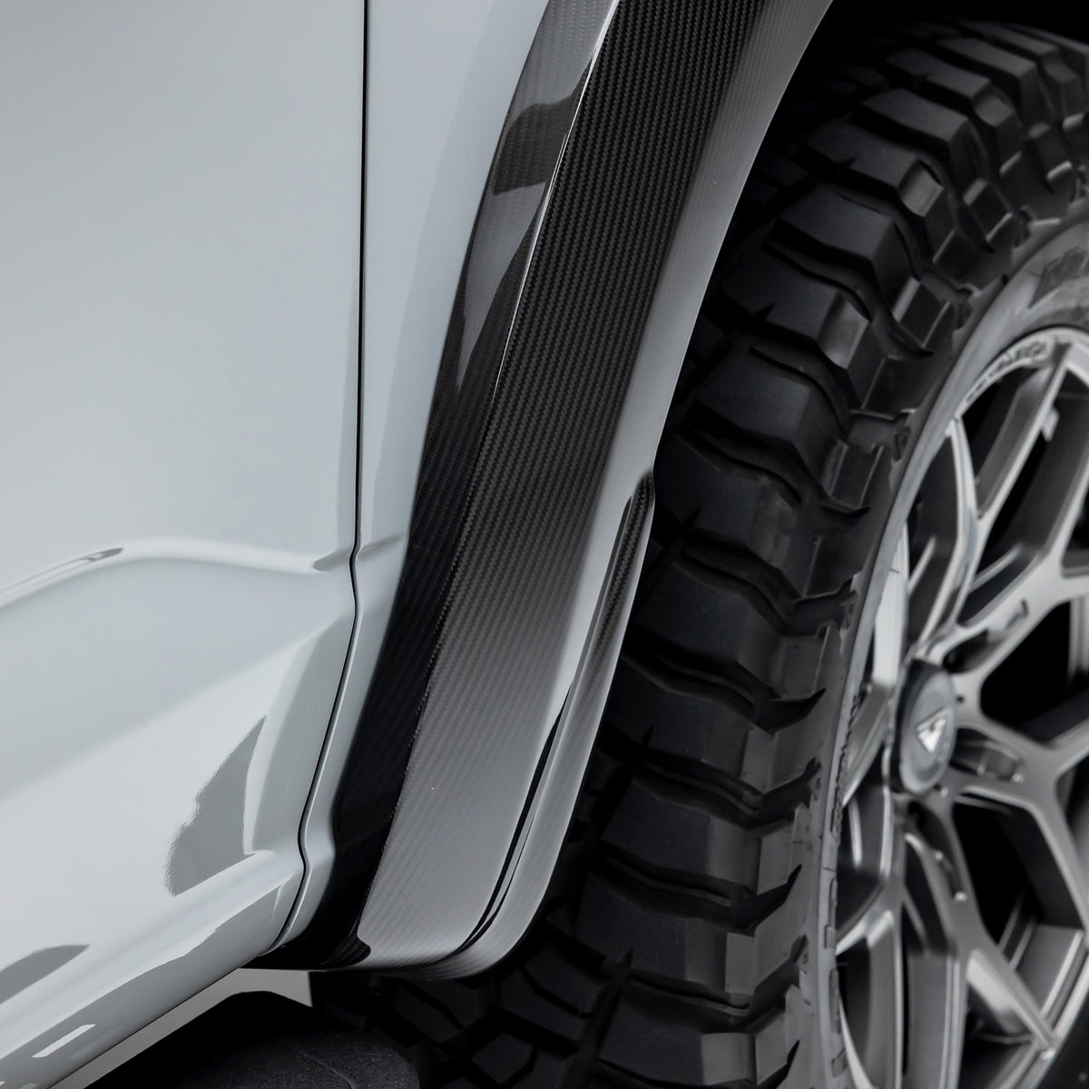 Vorsteiner Fender Flares for Ford F-150 Raptor / Raptor R - view 7
