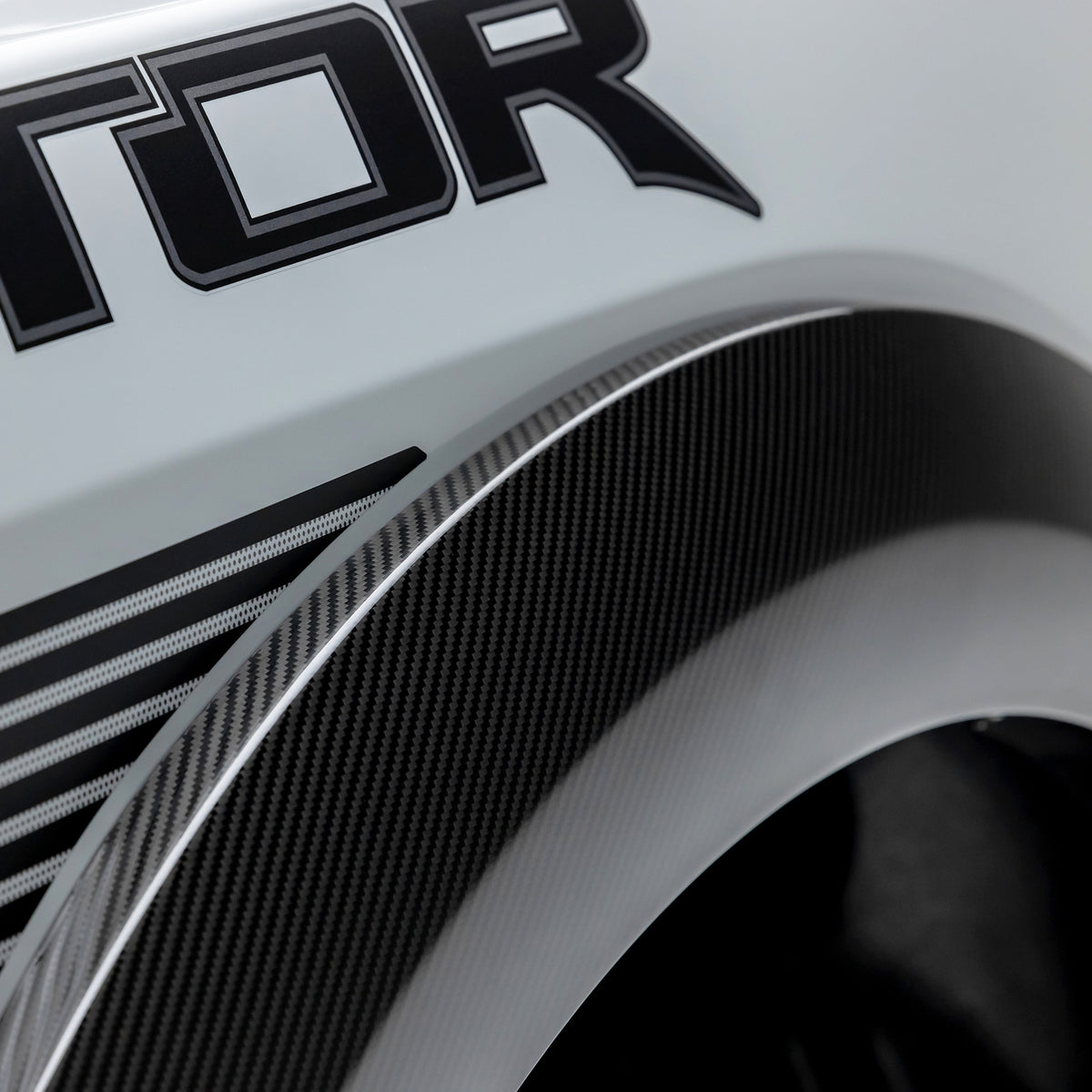 Vorsteiner Fender Flares for Ford F-150 Raptor / Raptor R - view 8