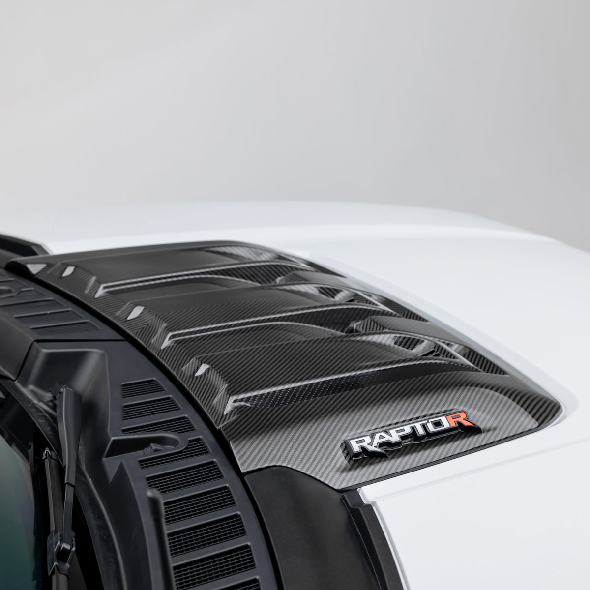 Vorsteiner Hood Trim Scoop for Ford F-150 Raptor / Raptor R