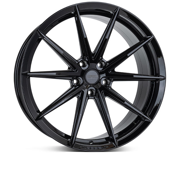 20/21" Vossen HFX-2 20x10 21x13 Concave Wheels Rims Fits Chevrolet Corvette C8 Z06 eRay