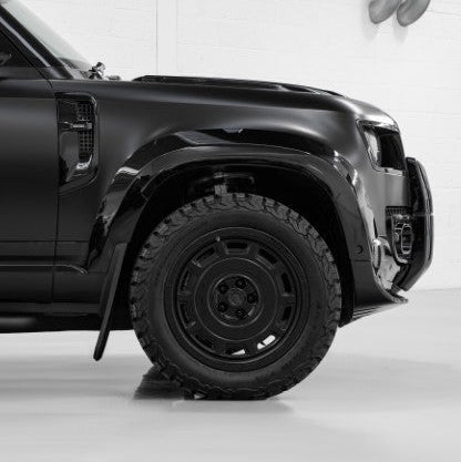 Urban Widetrack Defender 130 side profile