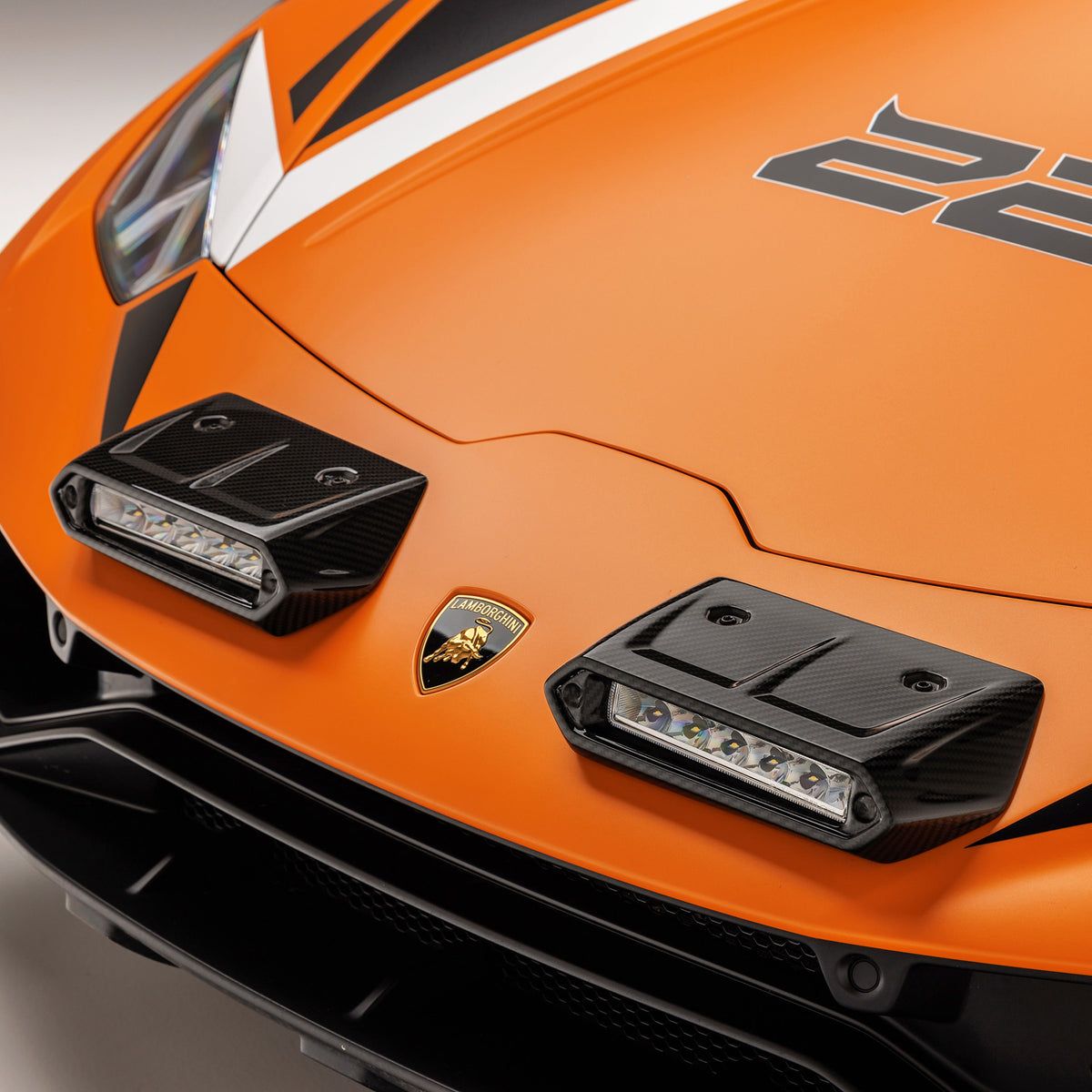 Vorsteiner Fog Light Cover for Lamborghini Huracan Sterrato