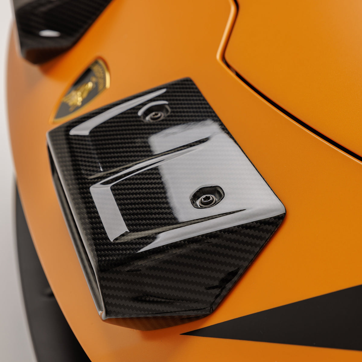 Vorsteiner Fog Light Cover for Lamborghini Huracan Sterrato - view 5
