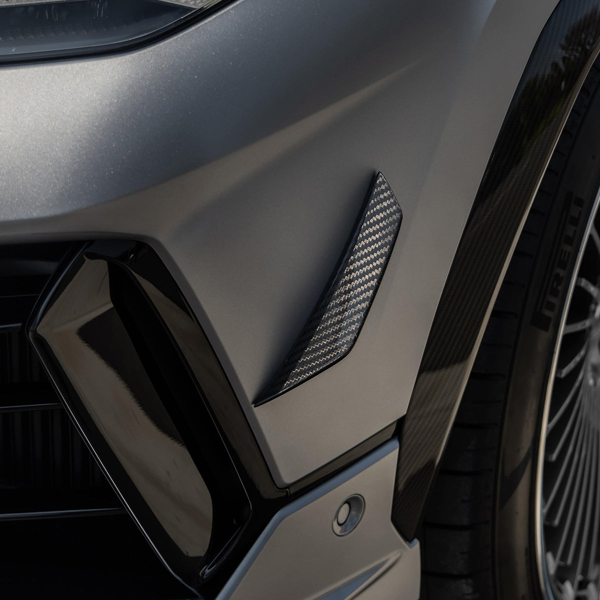 Vorsteiner Canards for Lamborghini Urus Performante / Urus S