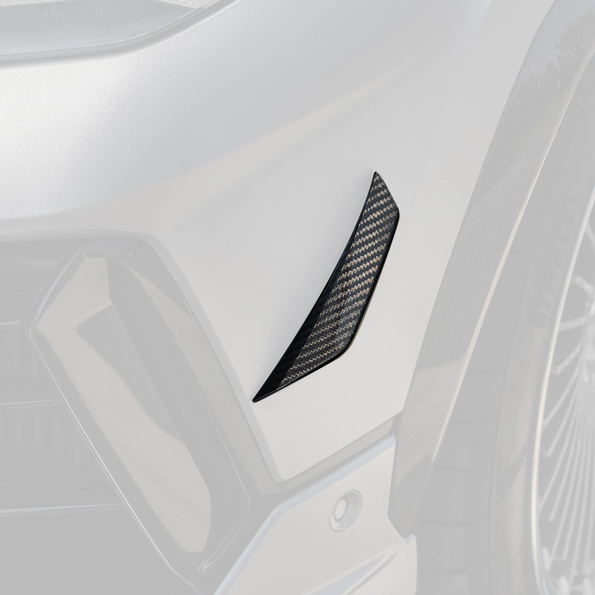 Vorsteiner Canards for Lamborghini Urus Performante / Urus S - view 2