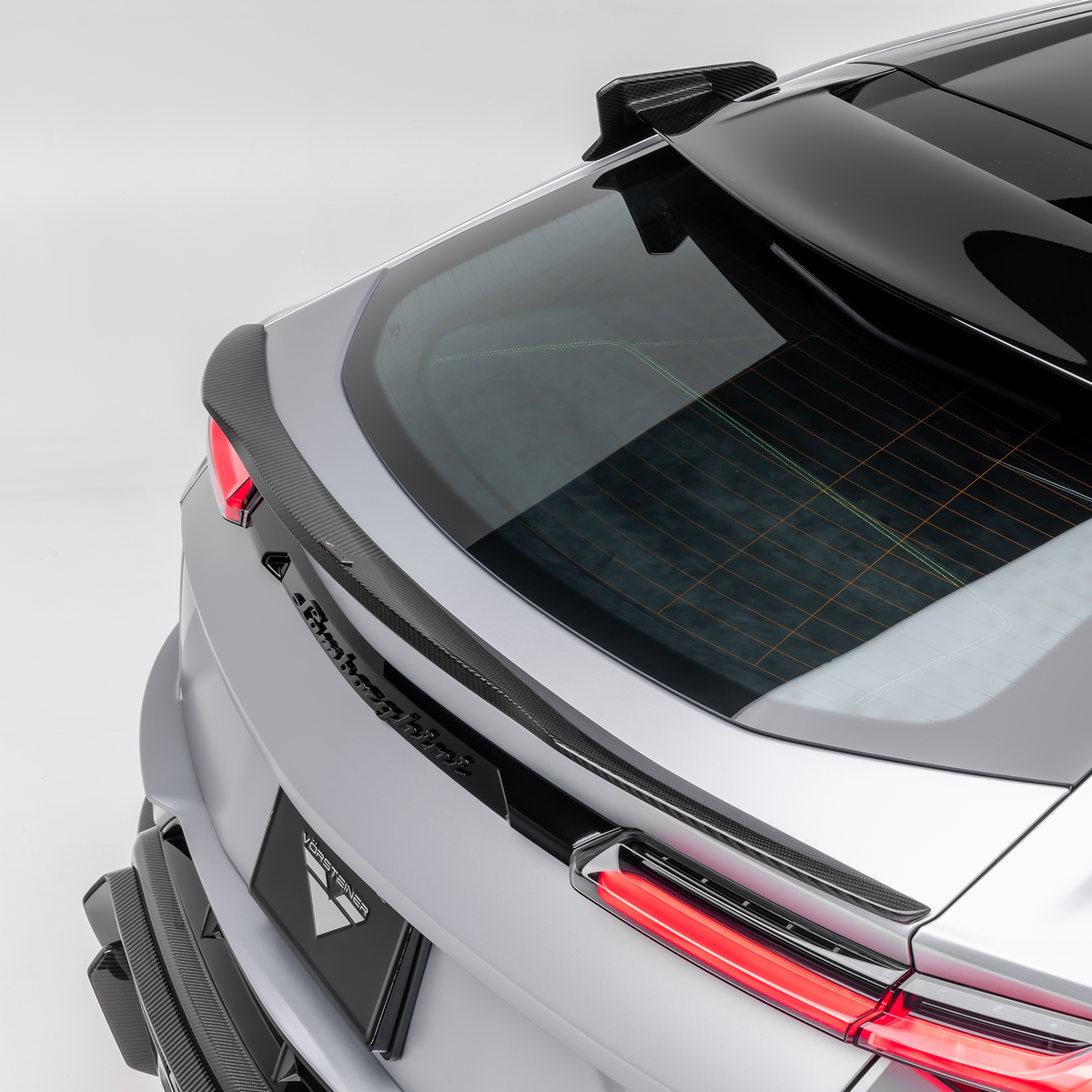 Vorsteiner Decklid Spoiler for Lamborghini Urus Performante / Urus S - view 3