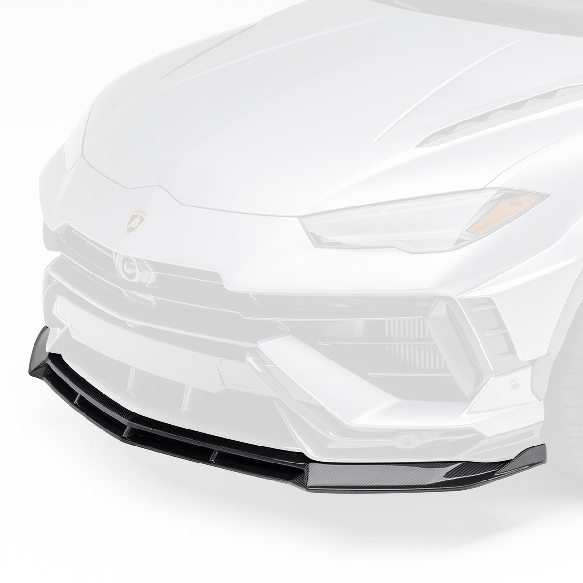 Vorsteiner Front Spoiler for Lamborghini Urus Performante / Urus S - view 2