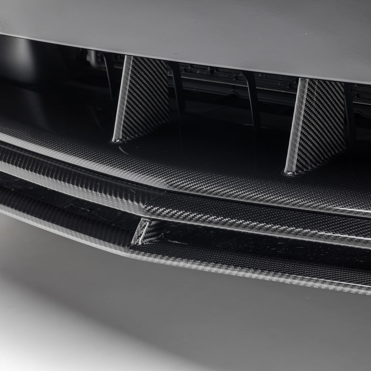 Vorsteiner Front Spoiler for Lamborghini Urus Performante / Urus S - view 8