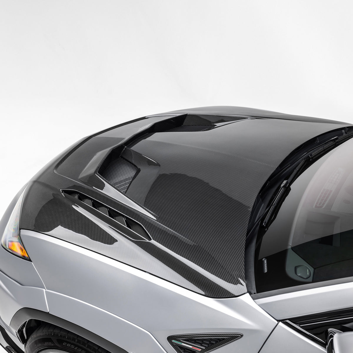 Vorsteiner Hood for Lamborghini Urus Performante / Urus S - view 8