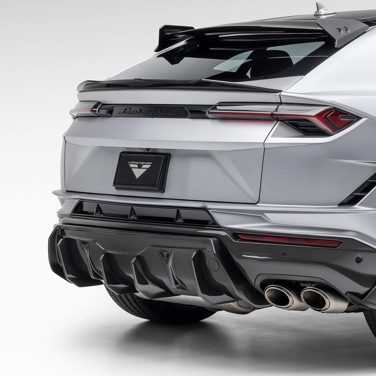 Vorsteiner Rear Diffuser for Lamborghini Urus Performante / Urus S