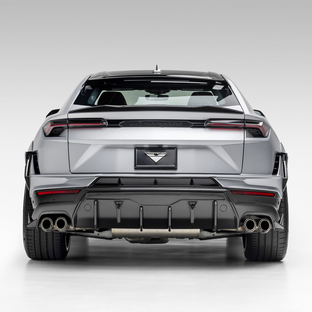 Vorsteiner Rear Diffuser for Lamborghini Urus Performante / Urus S - view 3