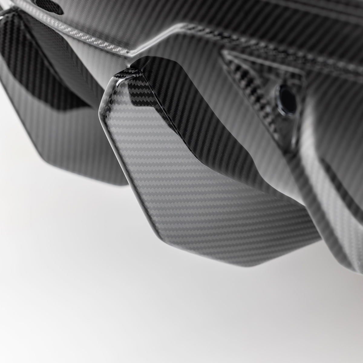 Vorsteiner Rear Diffuser for Lamborghini Urus Performante / Urus S - view 7