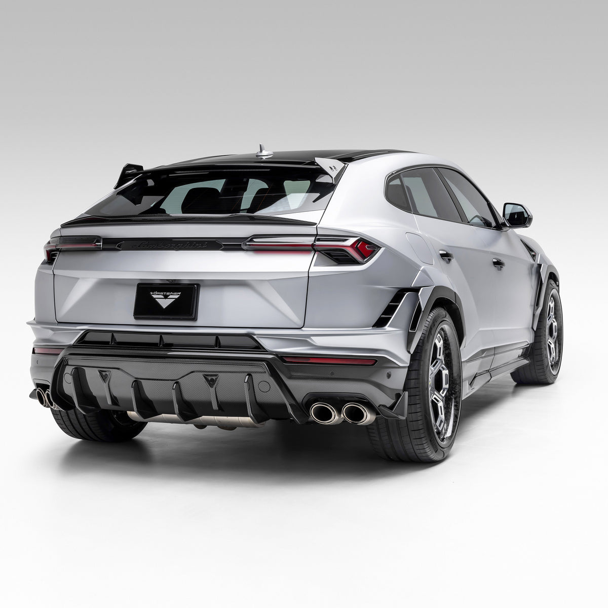 Vorsteiner Rear Diffuser for Lamborghini Urus Performante / Urus S - view 8