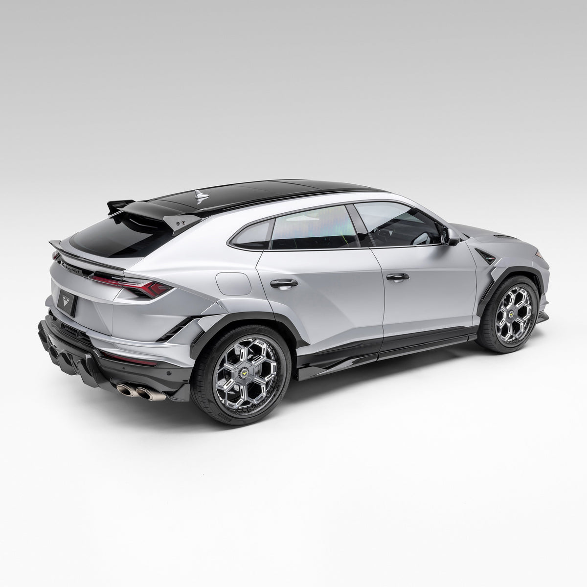 Vorsteiner Roof Spoiler End Cap for Lamborghini Urus Performante / Urus S - view 7