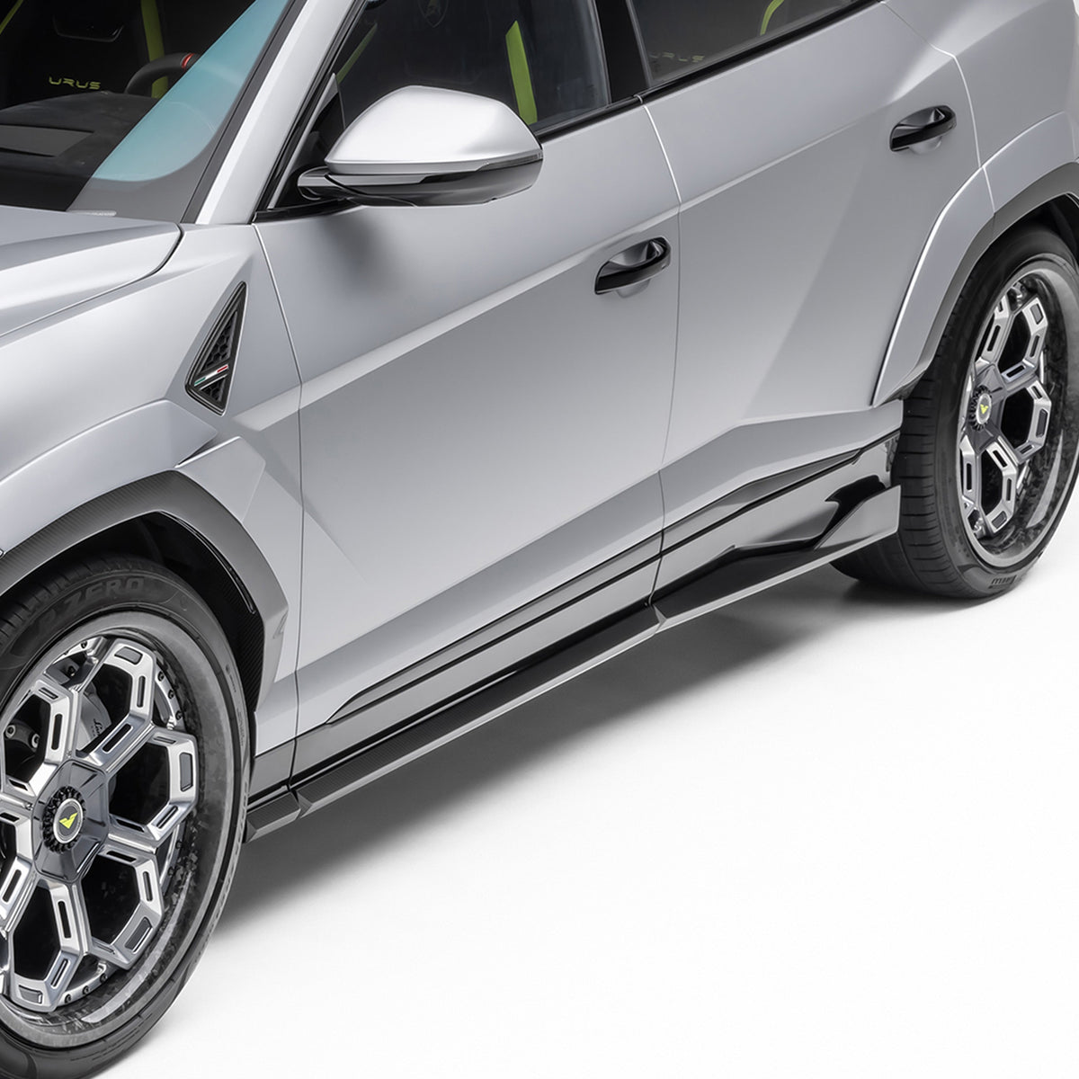 Vorsteiner Side Skirts for Lamborghini Urus Performante / Urus S