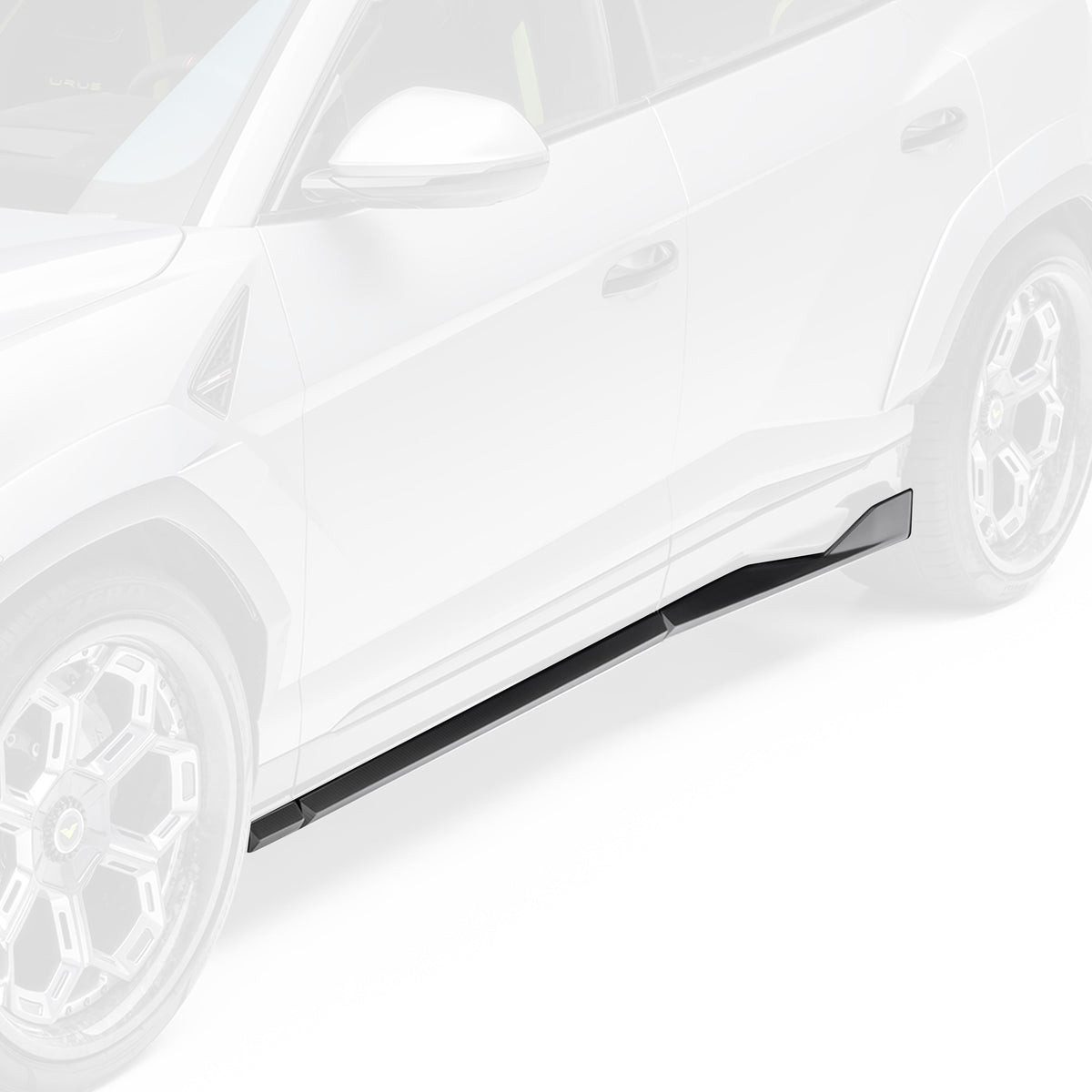 Vorsteiner Side Skirts for Lamborghini Urus Performante / Urus S - view 2
