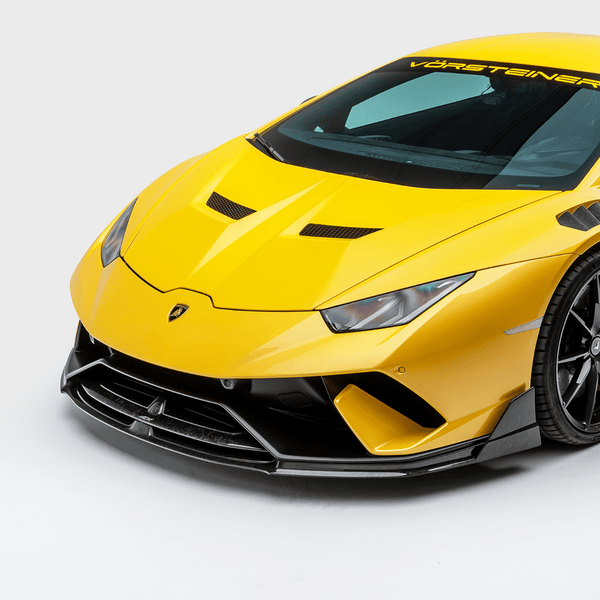 Vorsteiner Aero Front Spoiler fits Lamborghini Huracan Performante Vicenza Edizione