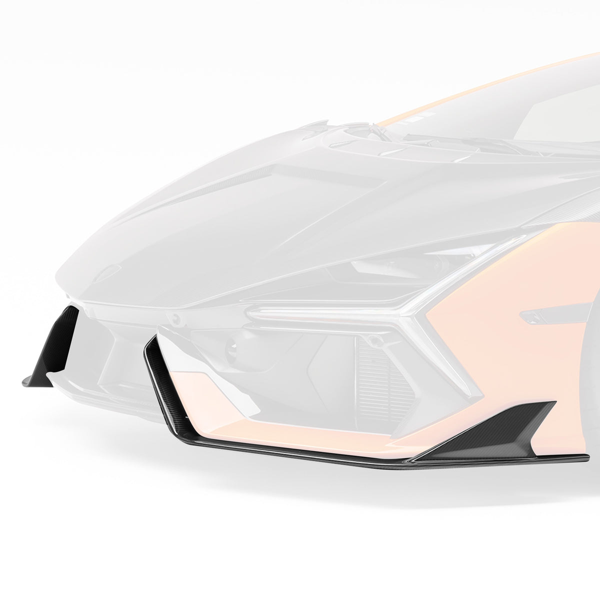 Vorsteiner Front Spoiler for Lamborghini Revuelto LB744 - view 2