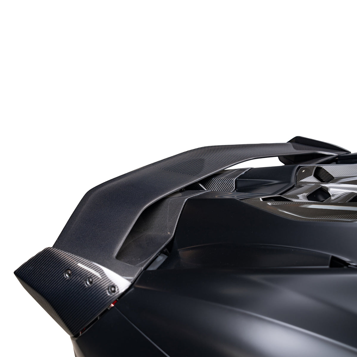 Vorsteiner Wing for Lamborghini Revuelto LB744 - view 3