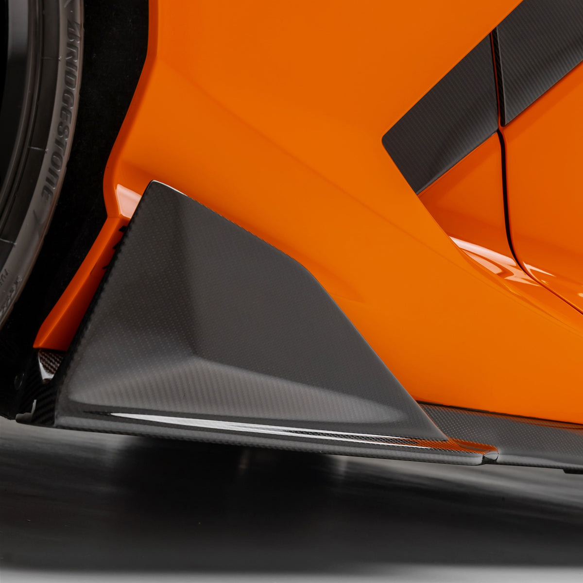 Vorsteiner Side Skirt for Lamborghini Revuelto LB744 - view 5