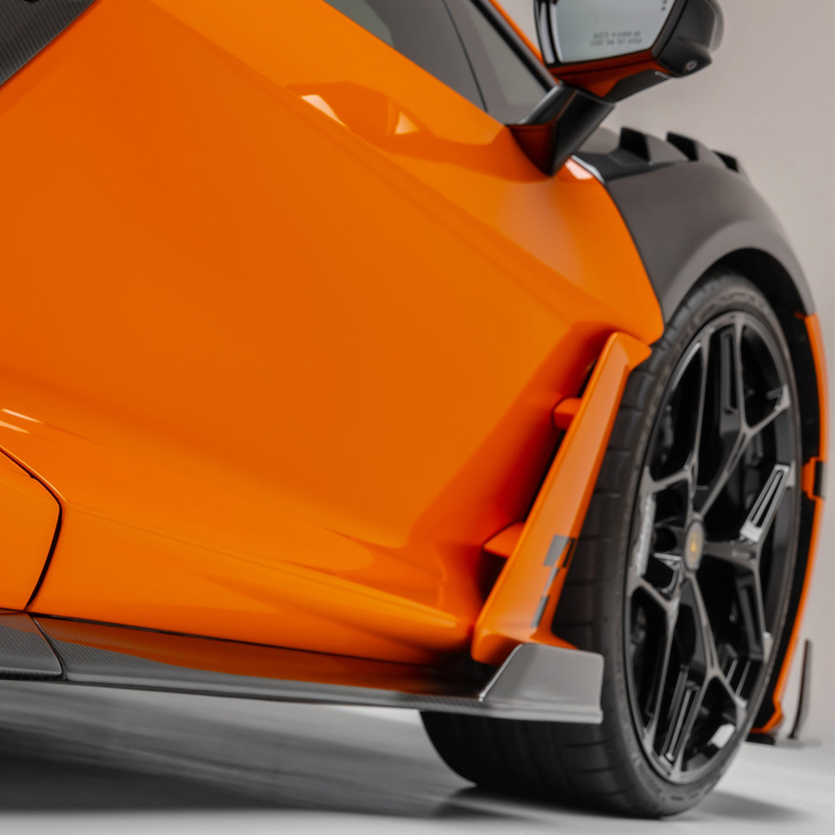 Vorsteiner Side Skirt for Lamborghini Revuelto LB744 - view 6