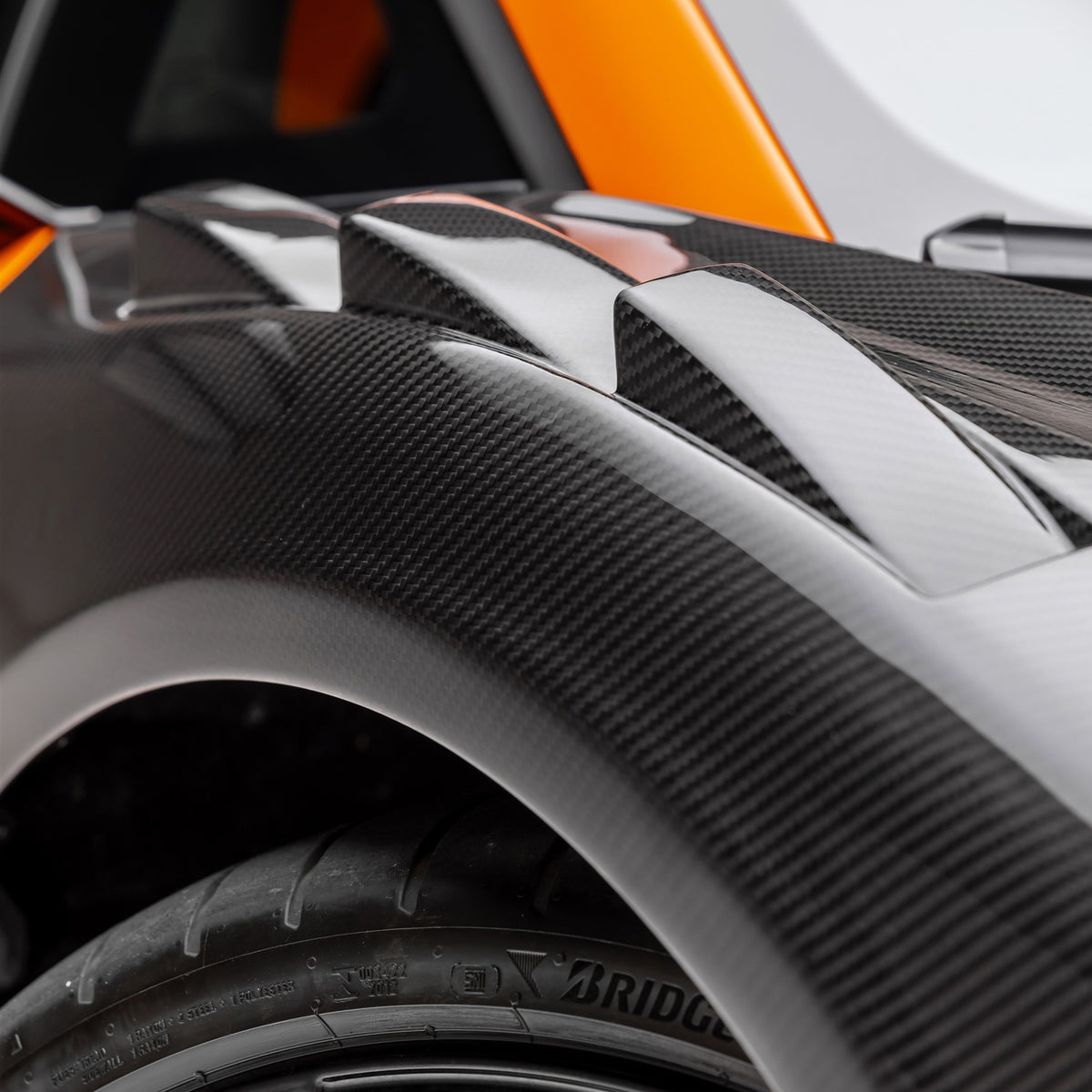 Vorsteiner Vented Fender for Lamborghini Revuelto LB744 - view 8