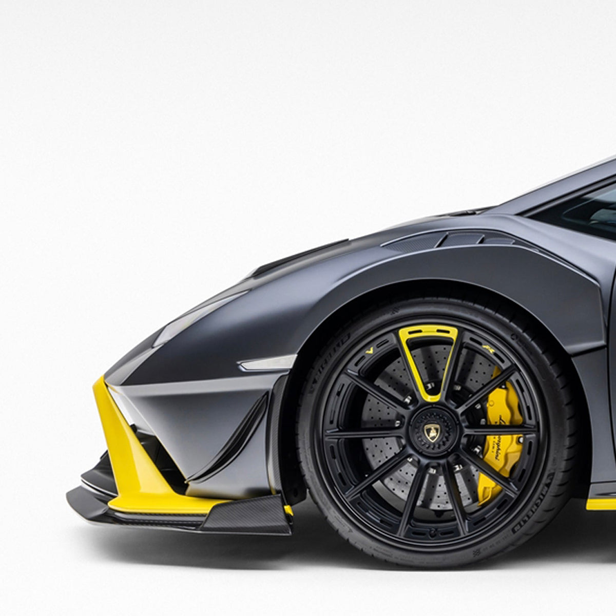Vorsteiner Canards for Lamborghini Huracan STO - view 6