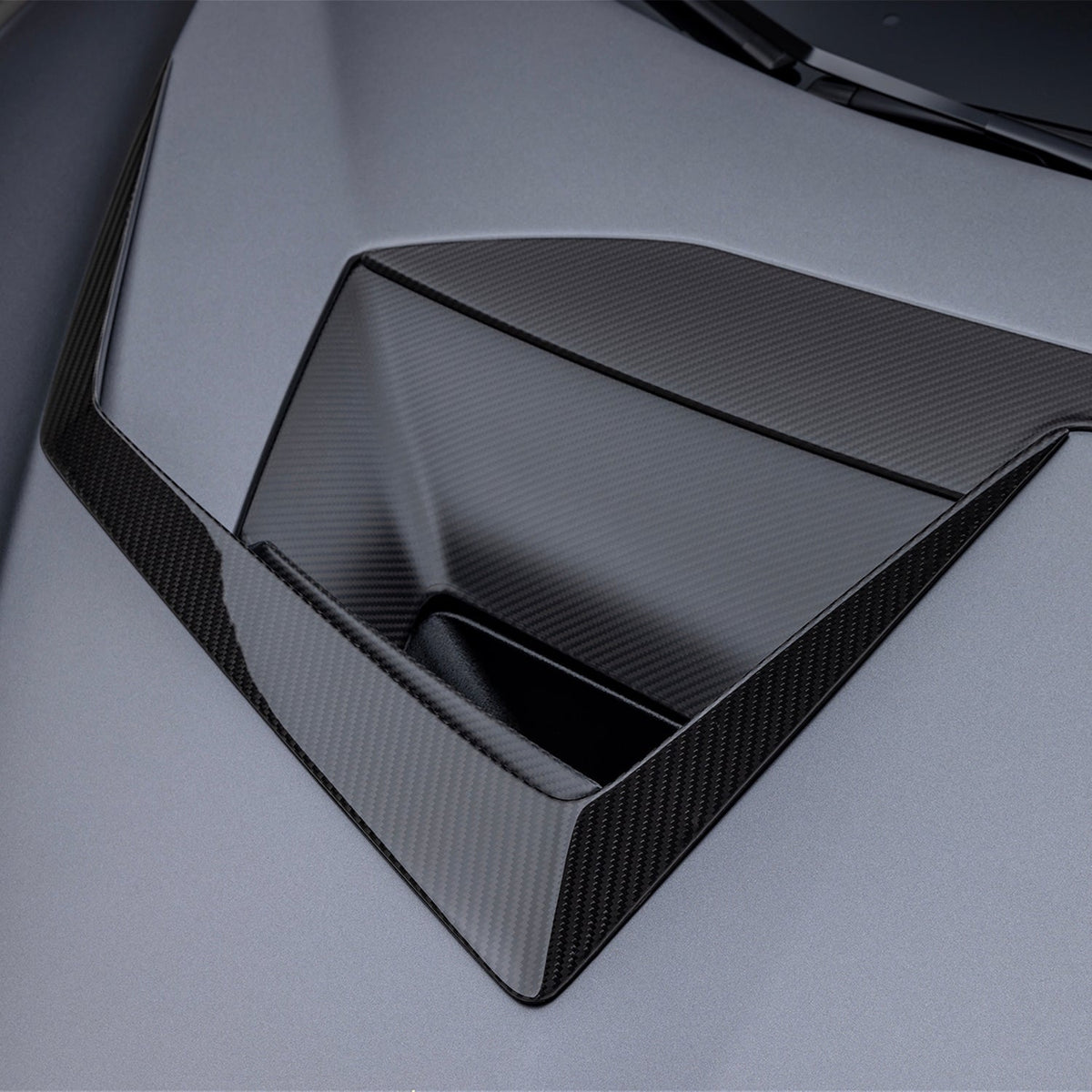Vorsteiner Hood Ducts for Lamborghini Huracan STO - view 3