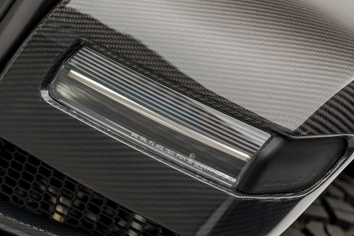 Vorsteiner Rear Fenders for Jeep Wrangler - view 3