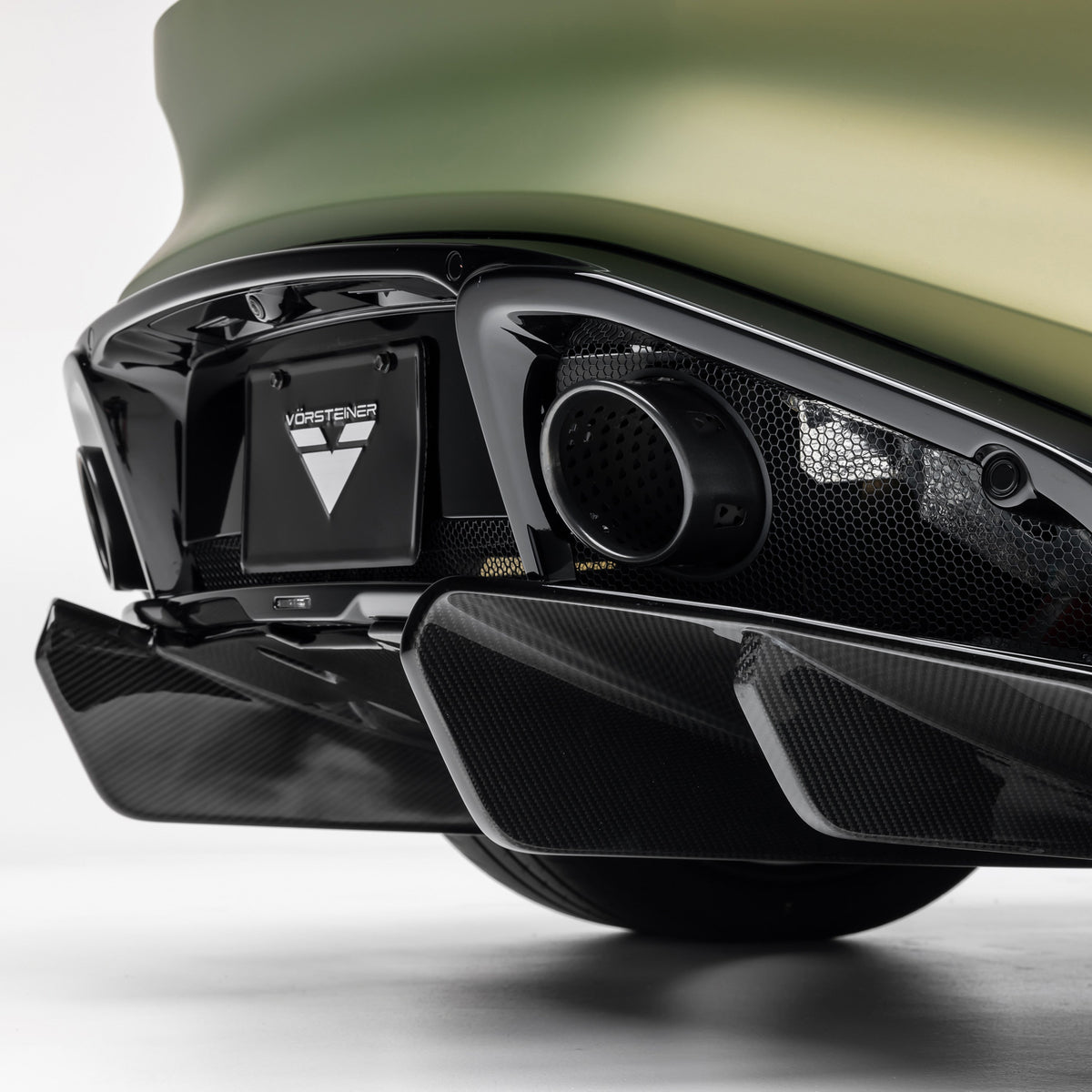 Vorsteiner Rear Diffuser for Lotus Emira - view 7