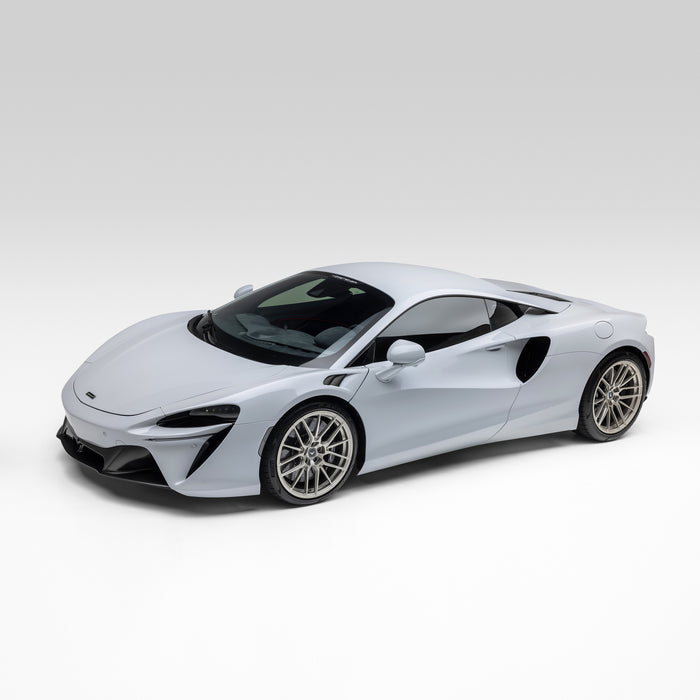 Vorsteiner Aero Carbon Fiber Fender Vents 2x2 Satin Fits McLaren Artura