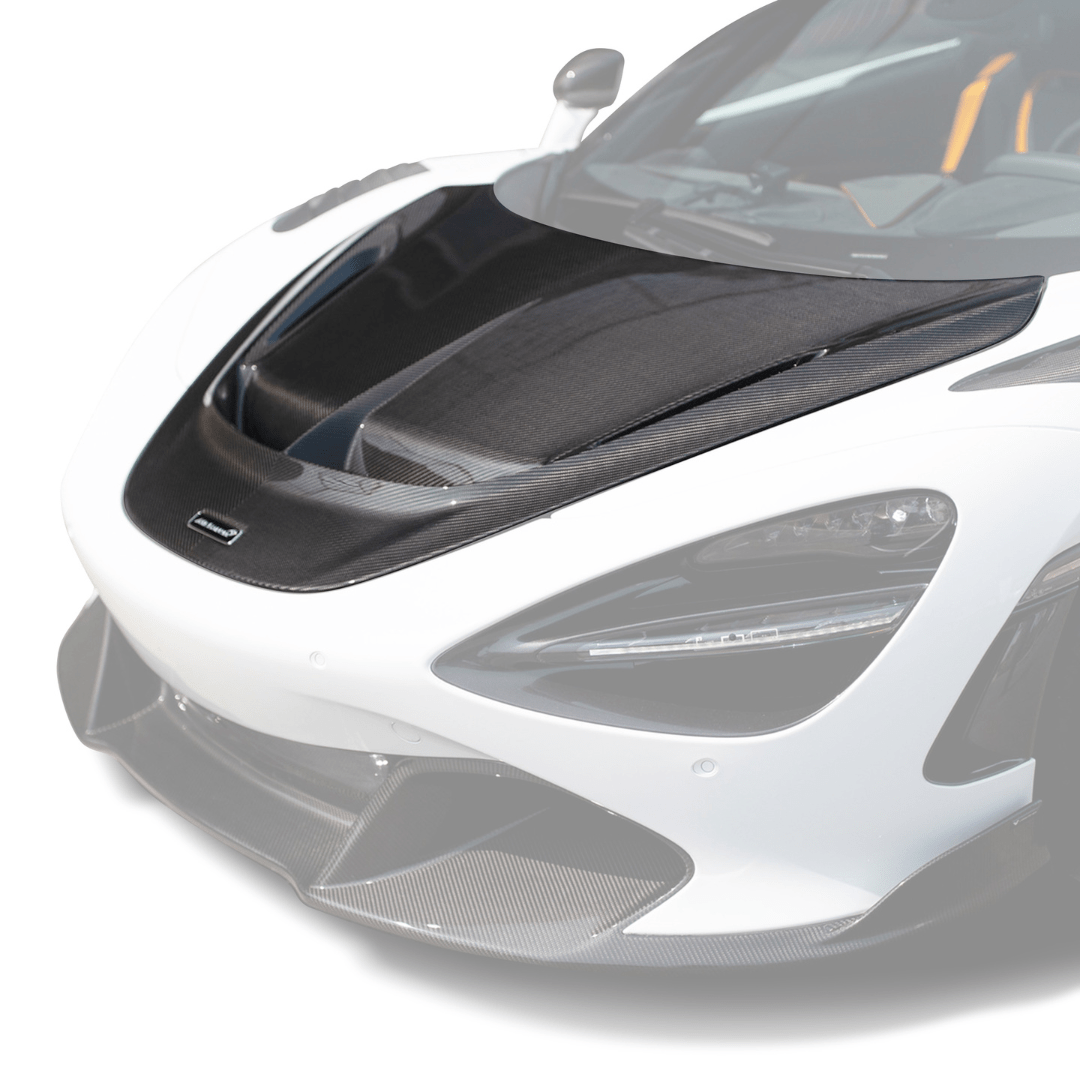 Vorsteiner Hood for McLaren 720S - view 2