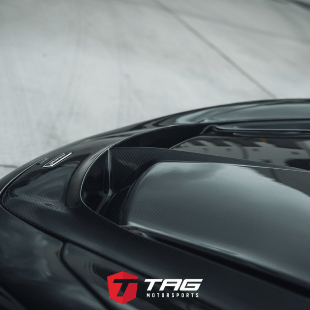 Vorsteiner Hood for McLaren 720S - view 5