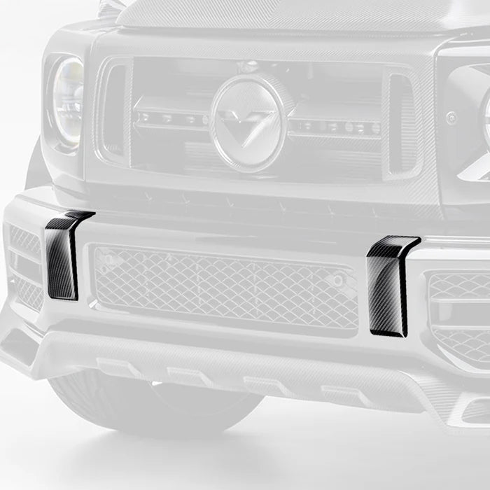 Vorsteiner Bumperette Delete for Mercedes-Benz G63 AMG W463A - view 2