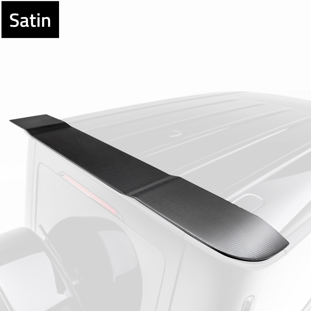 Vorsteiner Rear Roof Spoiler for Mercedes-Benz G63 AMG W463A - view 2