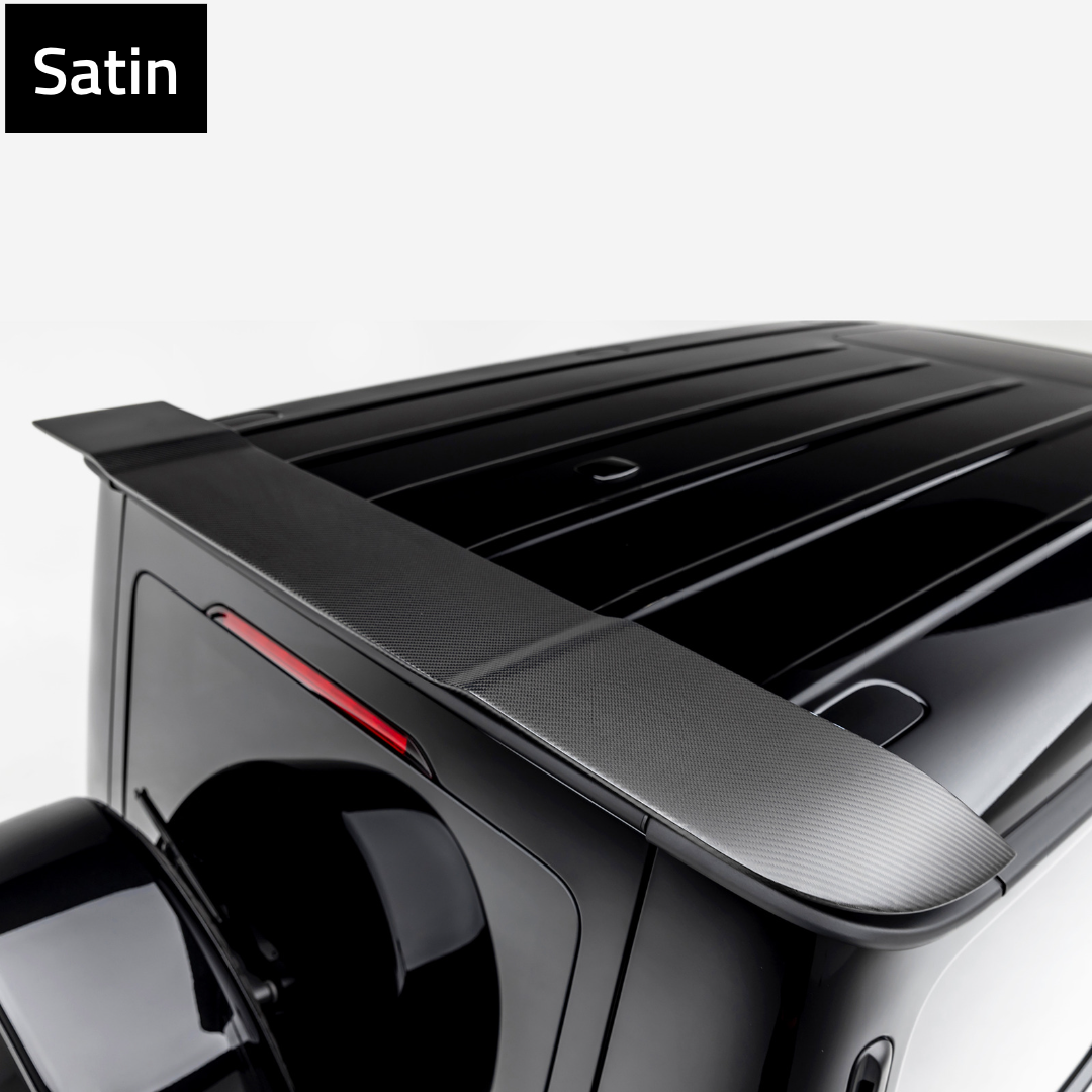 Vorsteiner Rear Roof Spoiler for Mercedes-Benz G63 AMG W463A