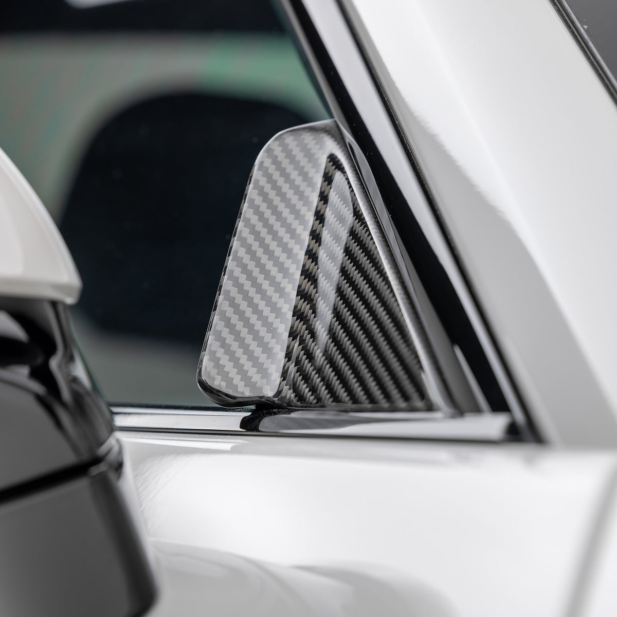 Vorsteiner Wind Diffusers / Air Foilers for Porsche 911 Turbo / Turbo S - view 4