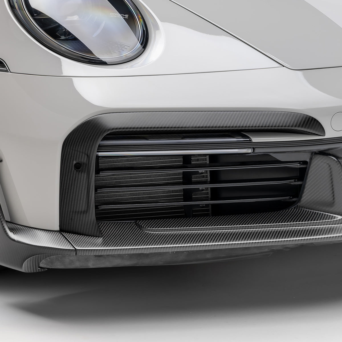 Vorsteiner Front Intake Trim (With Front Spoiler POV4020/POV4025 Only) for Porsche 911 Turbo / Turbo S