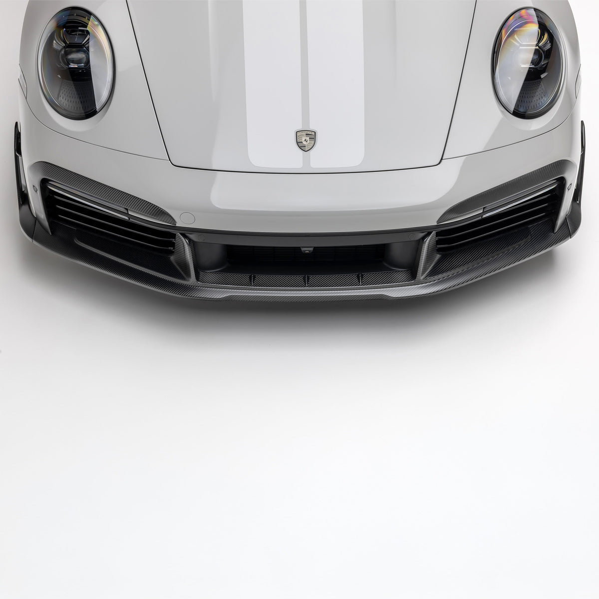 Vorsteiner Front Intake Trim (With Front Spoiler POV4020/POV4025 Only) for Porsche 911 Turbo / Turbo S - view 7